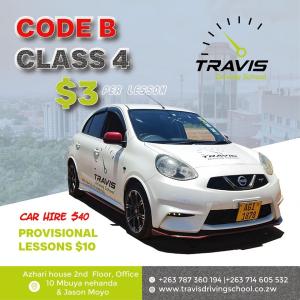  Travis driving school
