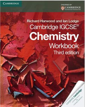  chemistry igcse Workbook