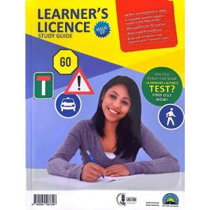 Provisional Licence Study Guide book cover