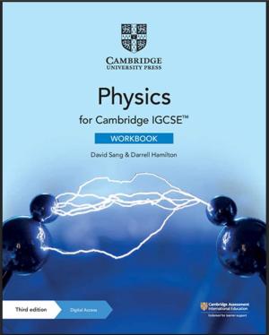  physics igcse workbook