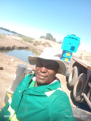 Godfrey Tazviinga - Welder