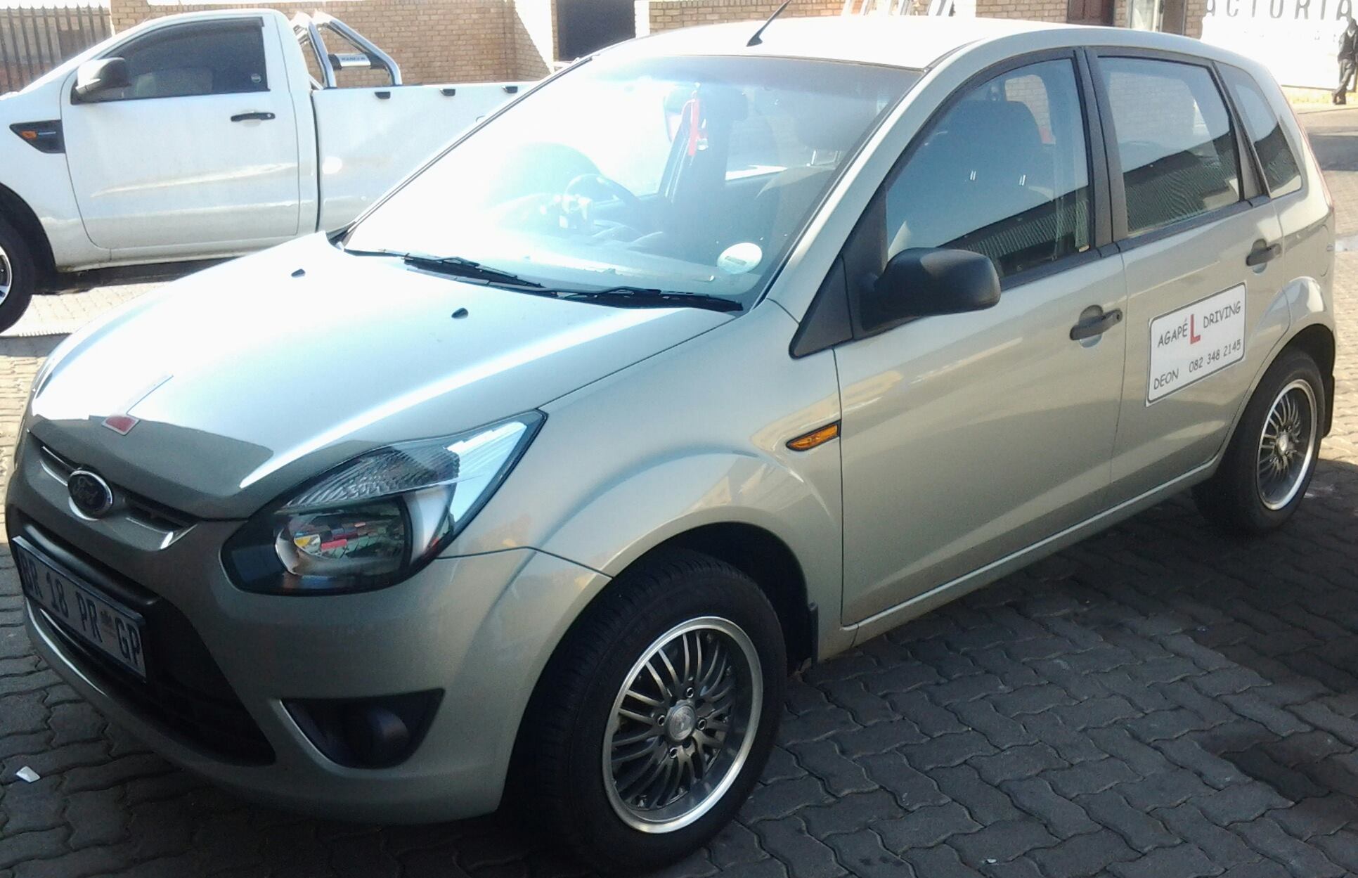  Agape Driving School