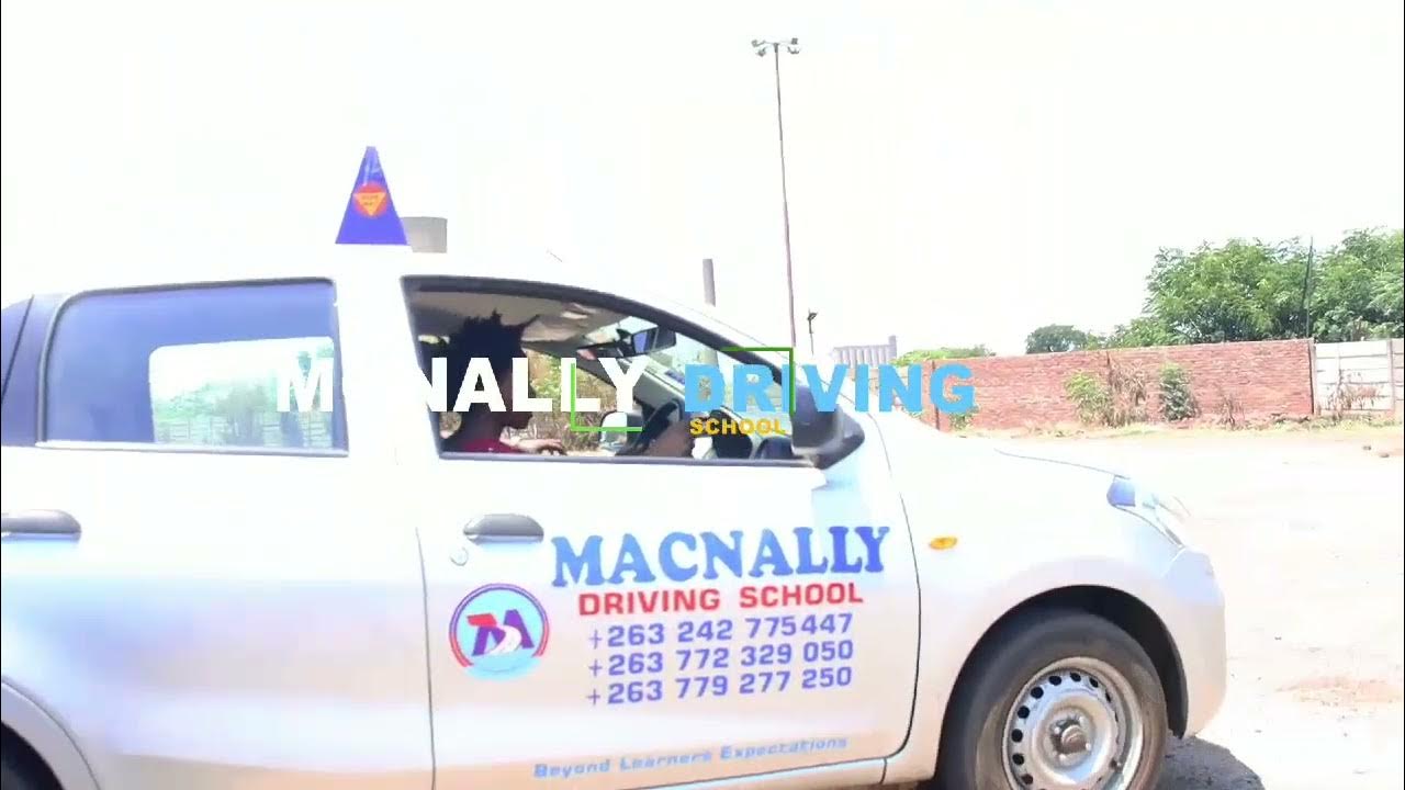  macally driving school